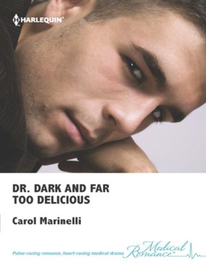 cover image of Dr. Dark and Far-Too Delicious